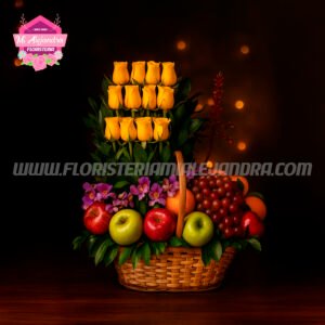 Arreglos frutales