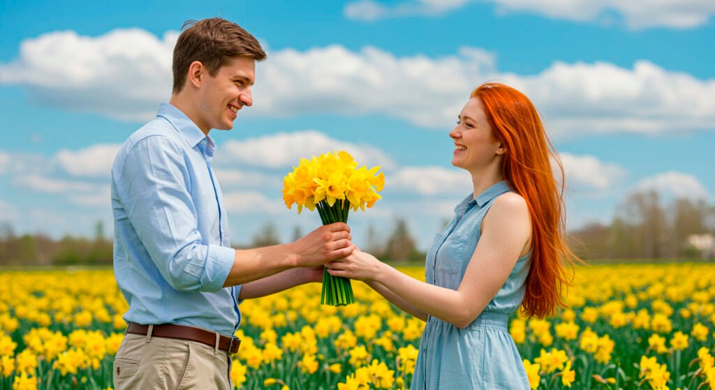 💛 Flores Amarillas: la tendencia que está conquistando corazones