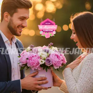 Flores para enamorar