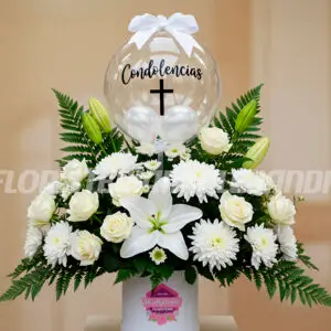 Condolencias