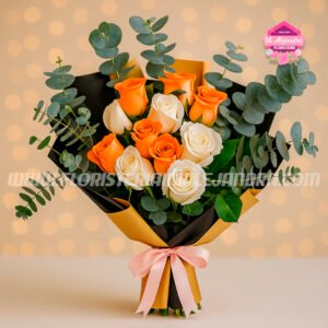 Bouquet “Aura Cálida”